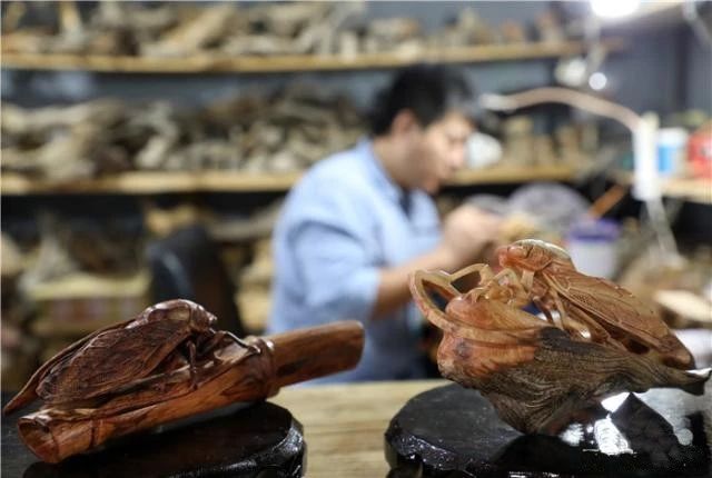 福建莆田：来自福建的木雕，曾获吉尼斯纪录，最高成交价195万