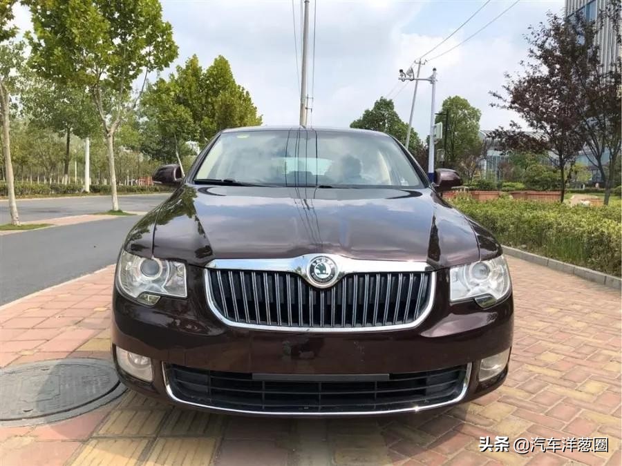 10万落地大众买什么车好,10万能买到哪年的帕萨特330