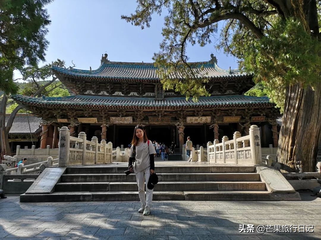 第一次到山西省会太原，印象有点不太好