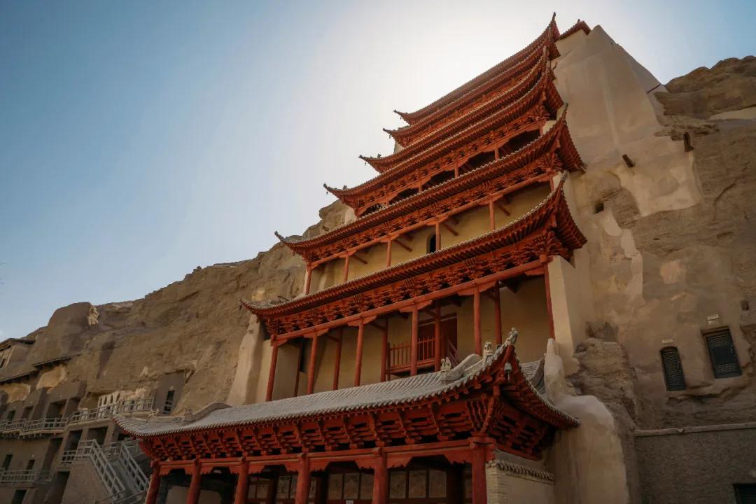 满天*佛神**的艺术殿堂，中国这四个地方太绝了