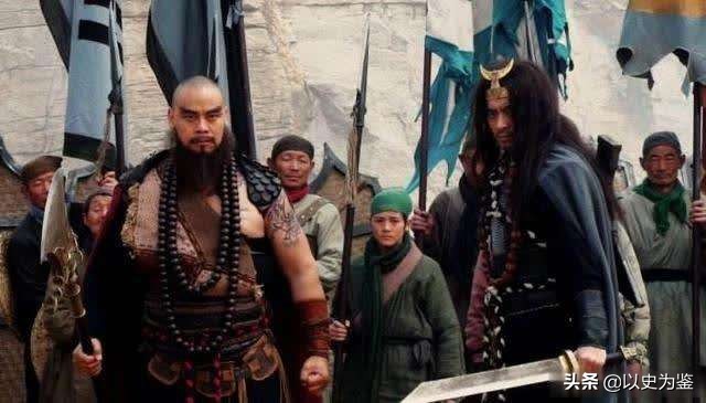 鲁智深为什么管自己叫洒家,鲁智深为什么喝醉倒拔垂杨柳