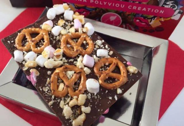 巧克力都有哪些口味和造型,五款最诱人巧克力盘点