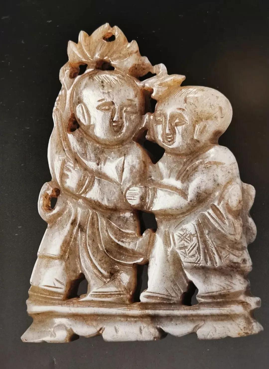 古人的人偶手办,古人的手办