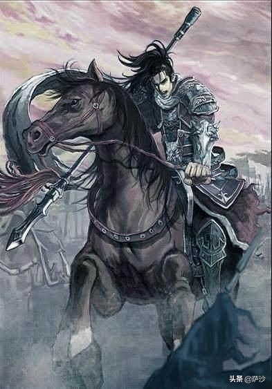 三国中是谁七进七出,三国里面七进七出的角色