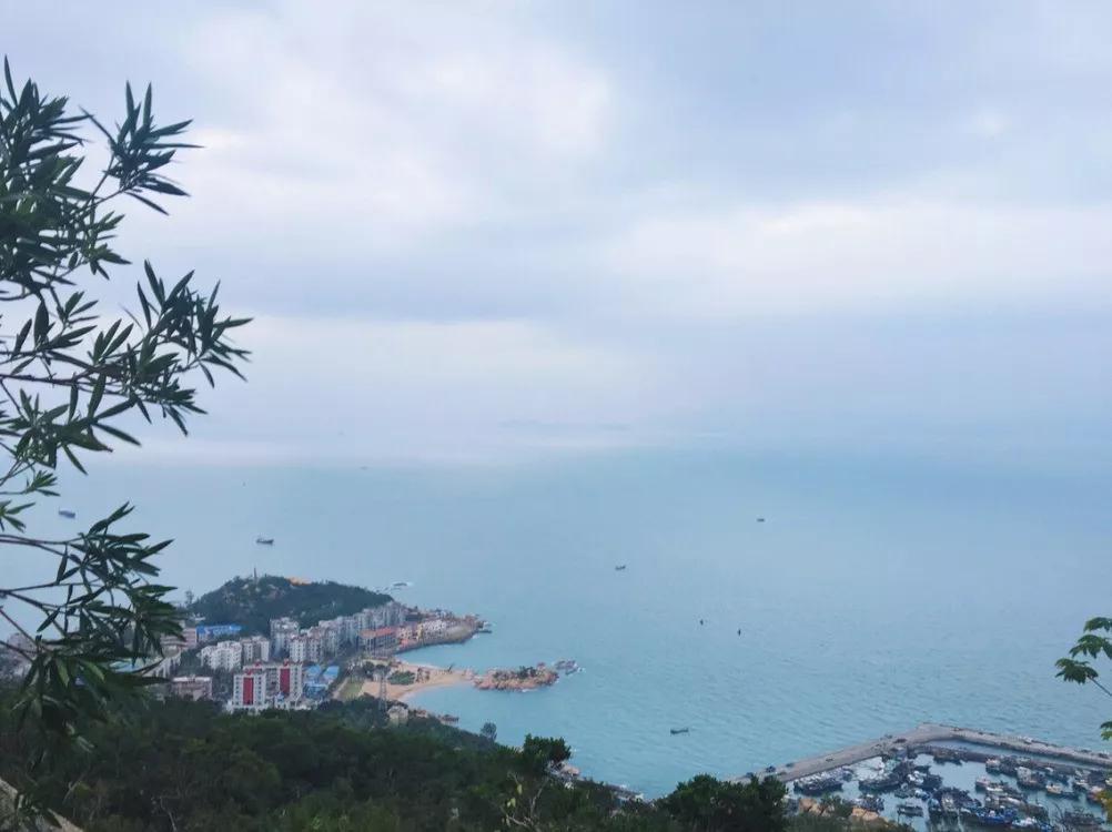 不出广州附近两天游玩景点推荐,广州出发最美海岛