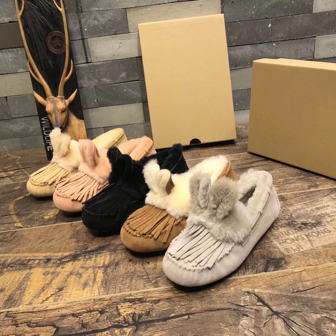 除了ugg还有什么暖和的雪地靴,ugg雪地靴保暖搭配