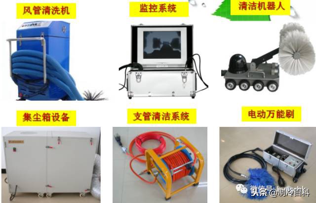 中央空调系统清洗保养攻略图解,大金中央空调清洗方法视频教程