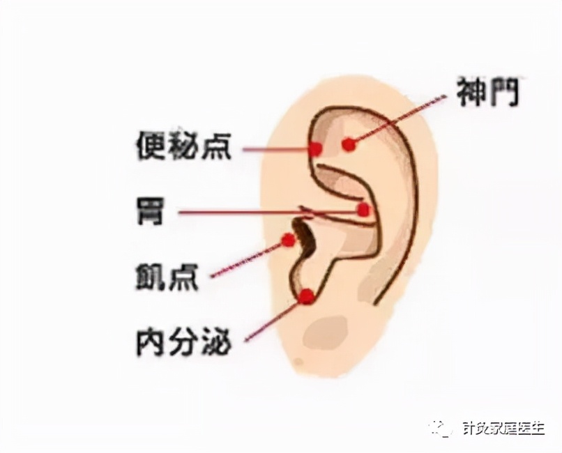 脸部按哪几个穴位老的慢,脸上3个不老穴每天按一按