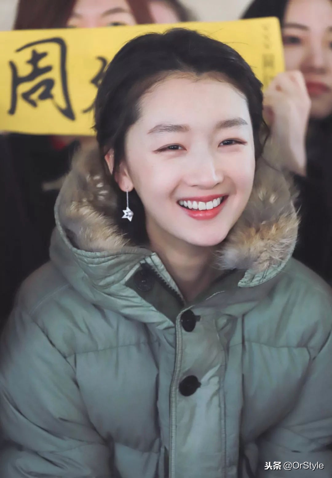 《创业时代》扑街收场，整部剧还没Angelababy的耳环认真？