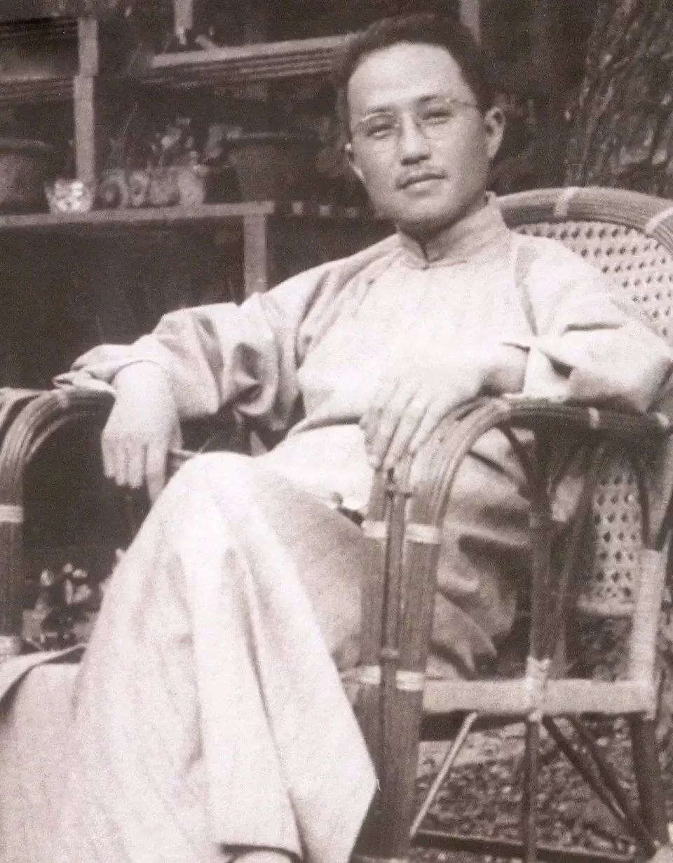 白蕉：见到一个帖就去学，就像刚接触一个美女就想结婚，危险