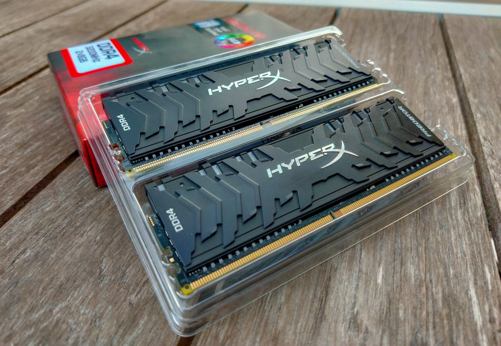 有颜值的评测，价格雪崩之时果断上车金士顿骇客神条内存