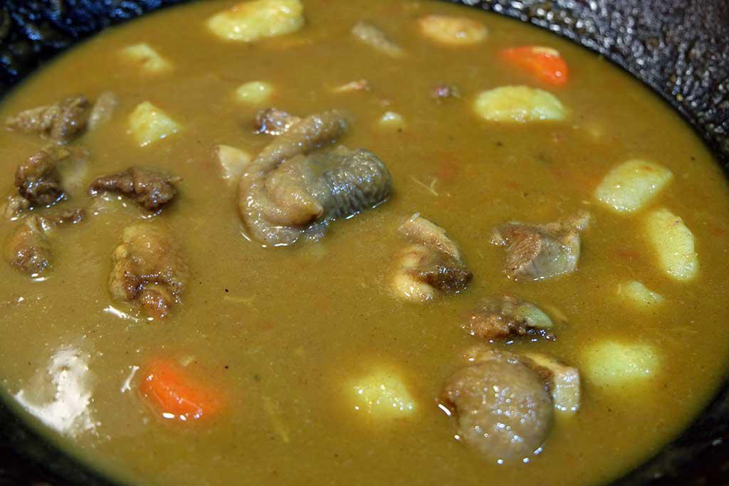 喜欢吃咖喱,怎么样做出最正宗的咖喱