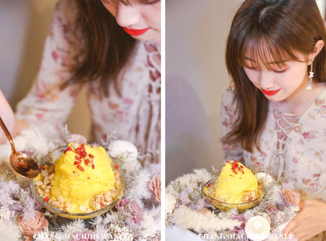 好吃又不腻的芒果,夏天必点的芒果甜品