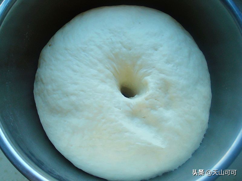 如何做西北香豆子烤饼,香豆子饼子的家常做法