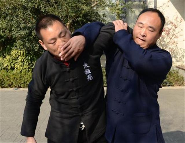 马云保镖李天金现在状况如何,李天金担任马云保镖时体重多少