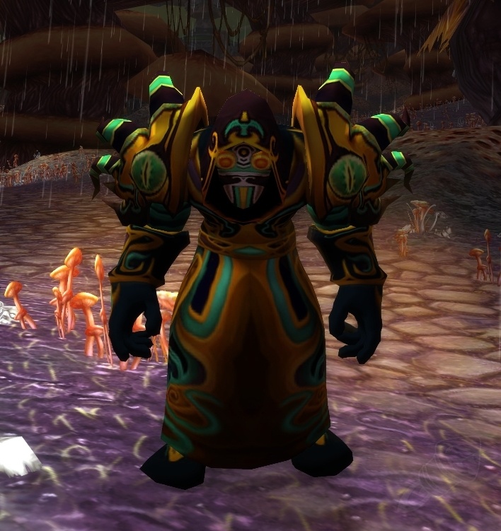 魔兽世界纳克萨玛斯防战毕业装,魔兽怀旧服纳克萨玛斯法系饰品