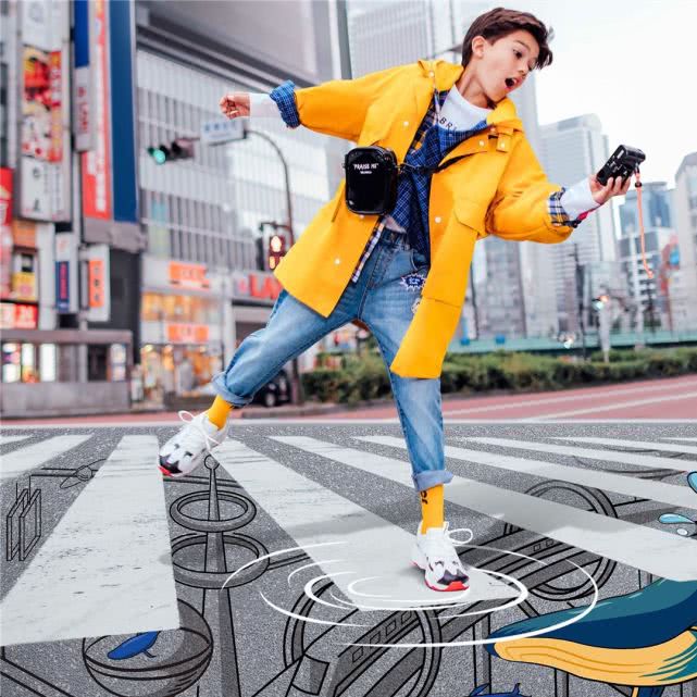 巴拉巴拉童装有哪些风格,童装品牌巴拉巴拉