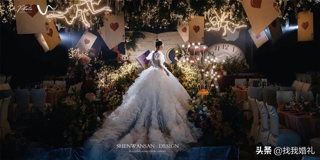 新鲜出炉！国庆千场案例优选，均价1W+爆款婚礼