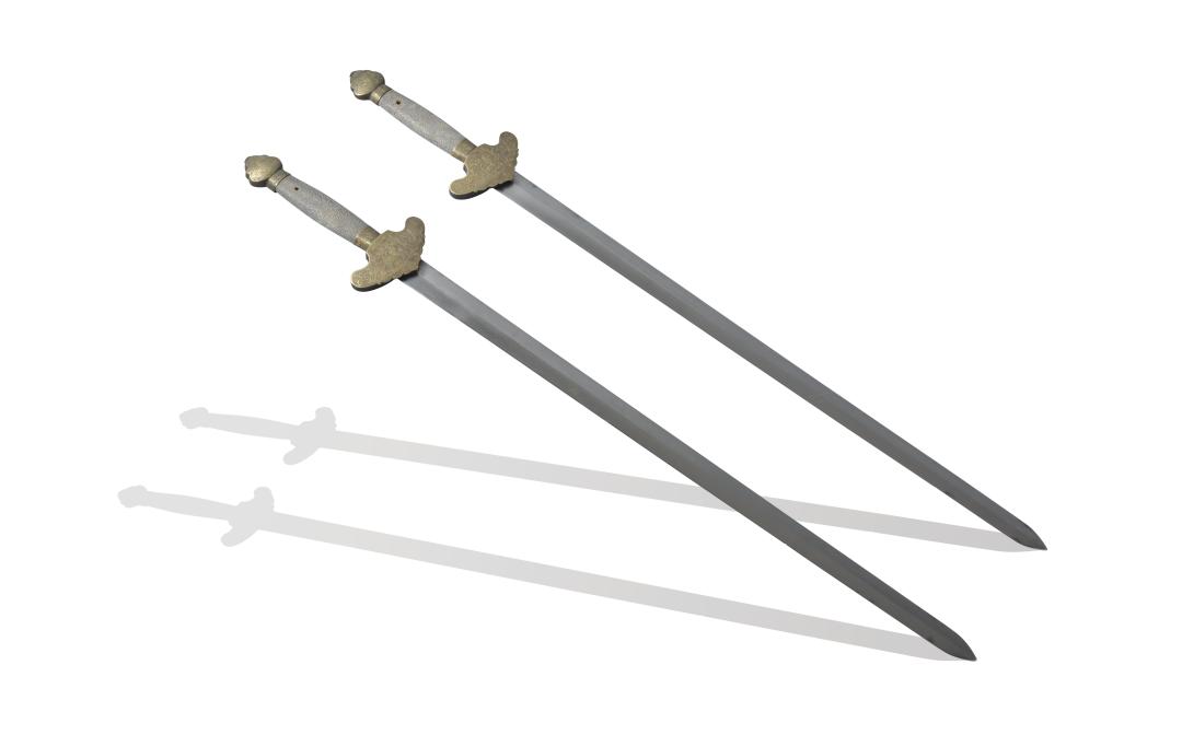 古董冷兵器收藏，就看*刀名**汇！近百件海内外冷兵器已上线