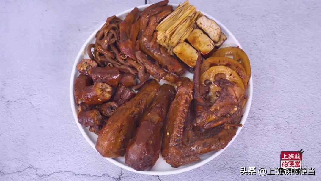 价值百万的卤肉配方,价值20万的卤料秘方