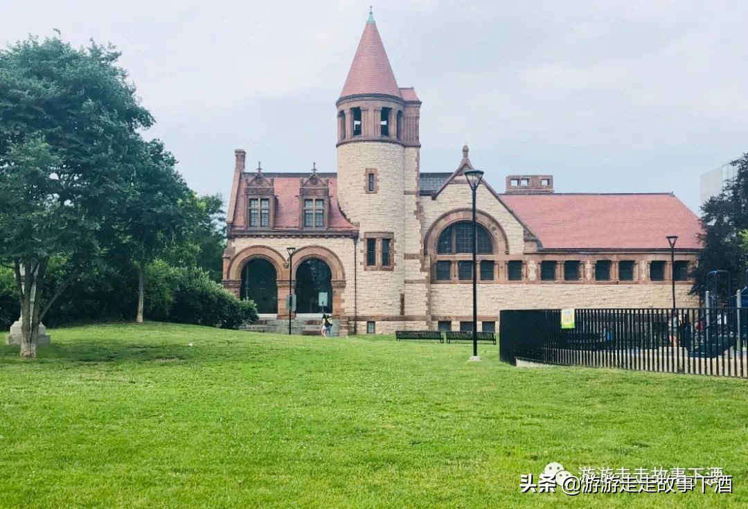 美国麻省理工学院旅游,美国中西部自驾