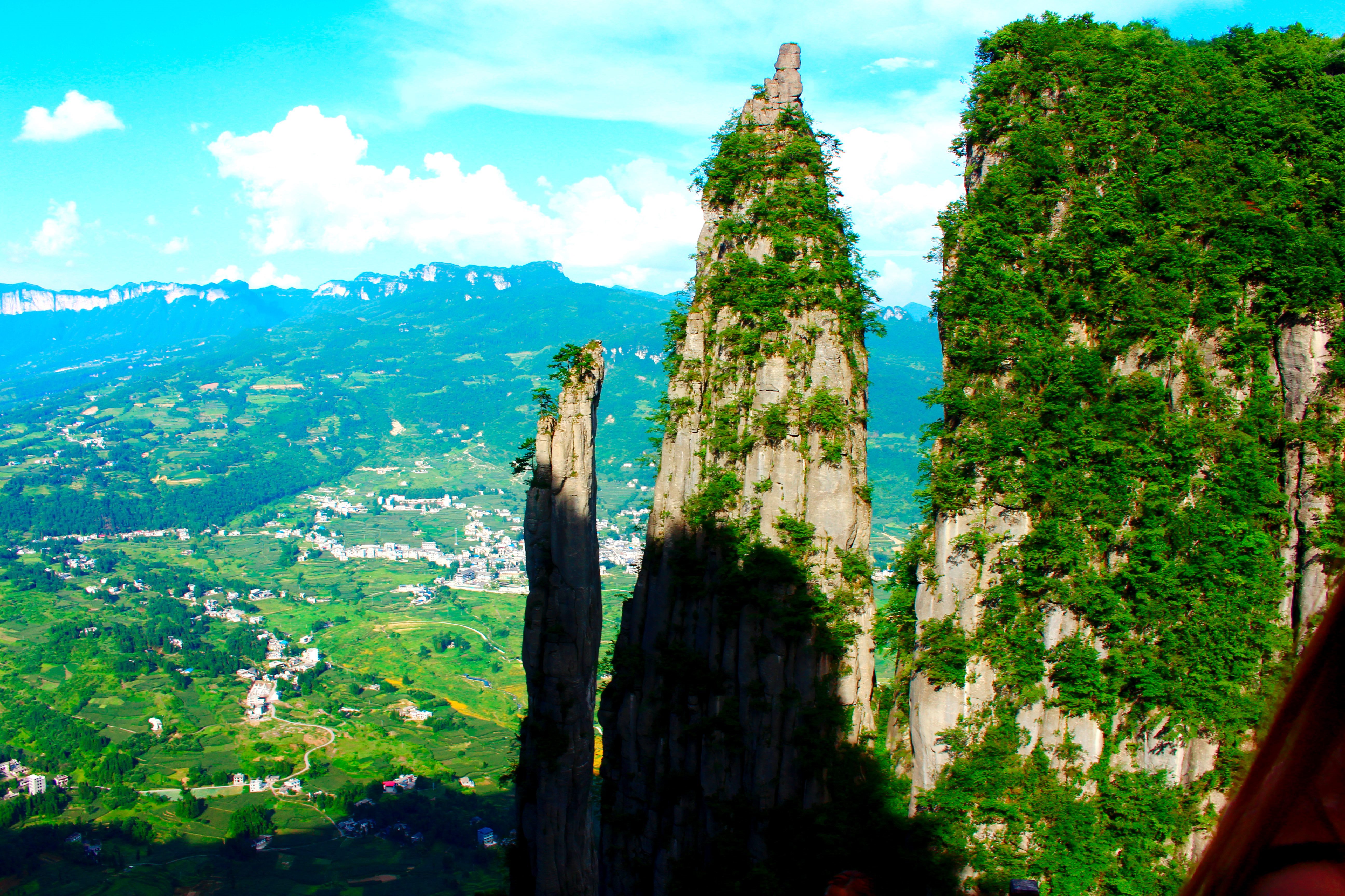 中国十大最美峡谷排行榜,十大最美峡谷