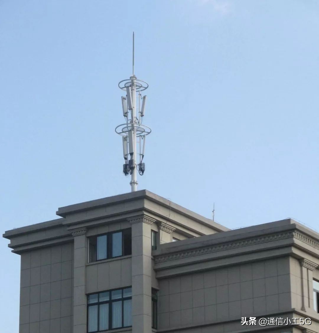 一张图看懂微波通信,花10分钟时间了解键盘