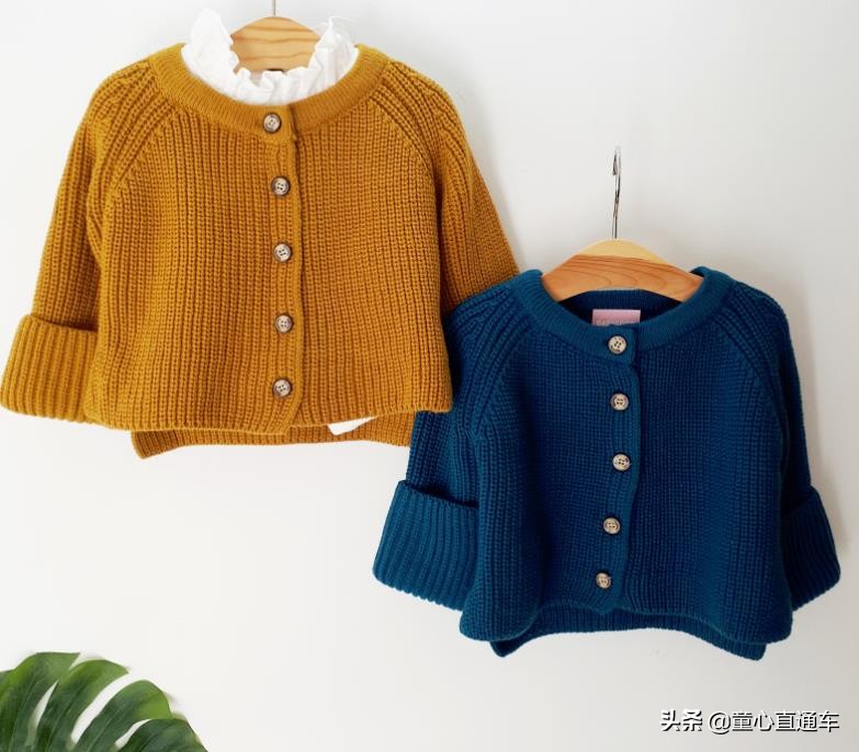 韩系童装秋冬毛衣搭配,童装韩版毛衣最新款