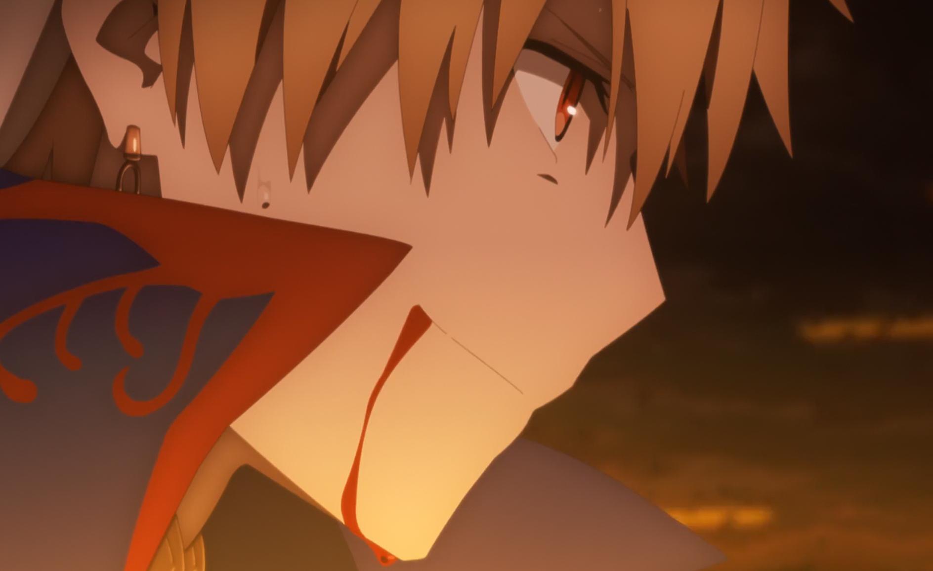 fgo的金闪闪和fsn的金闪闪一样吗,fgosaber和金闪闪出场率怎么这么高