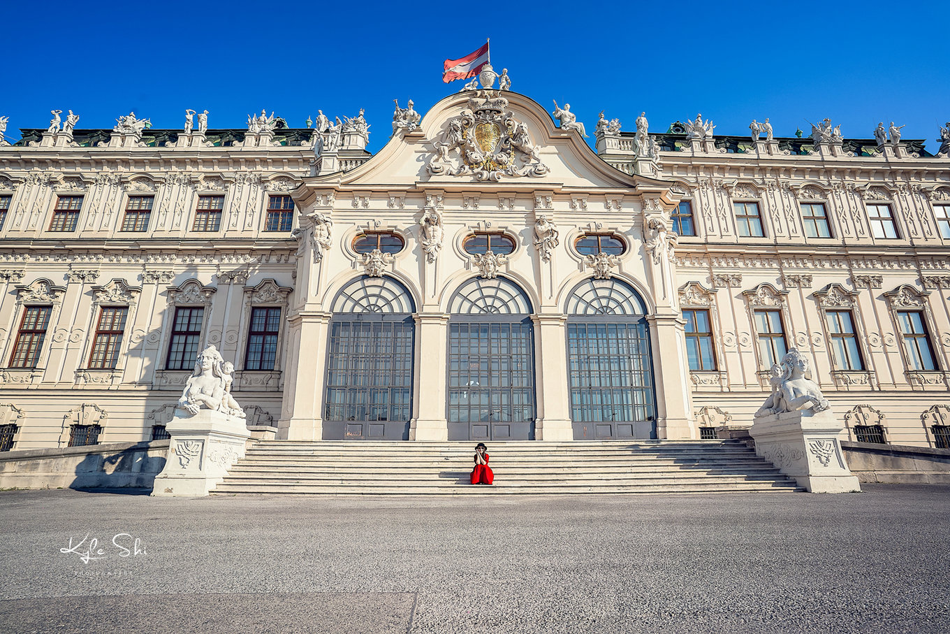 维也纳最适合生活城市,维也纳是一座充满艺术气息的城市