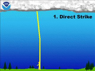 550只羊被雷劈死,500头羊被闪电劈死