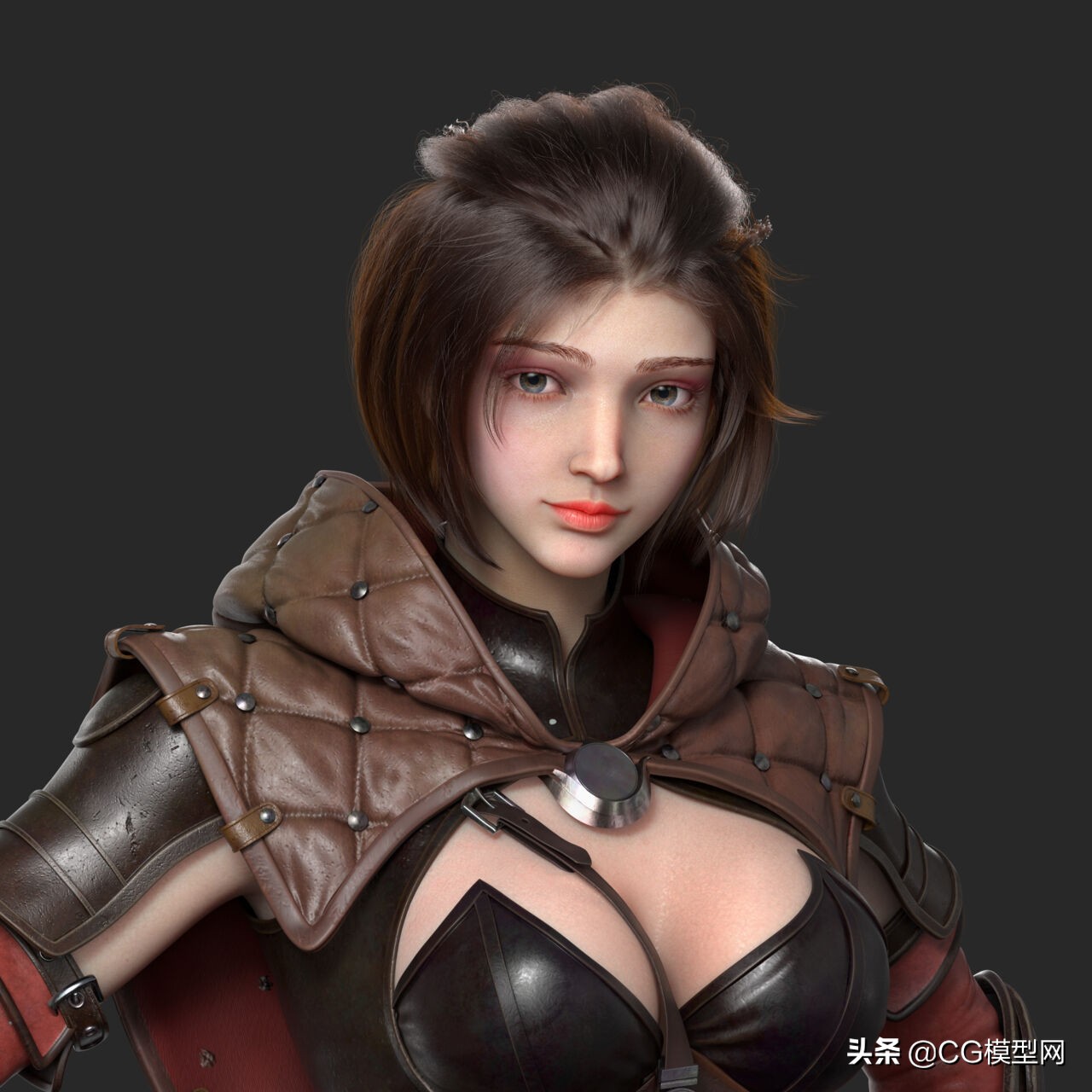 cg模型作品,cg模型网项目展示