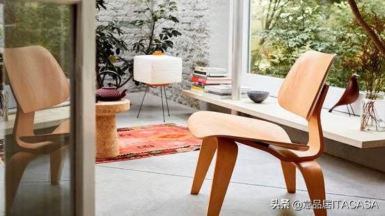 从Cassina到Vitra|这十把椅子里，藏着永不过时的时代风尚