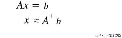 机器学习矩阵秩,机器学习更新权重矩阵