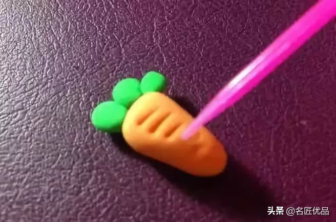 手工黏土花的世界,走进大自然手工粘土