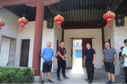 湘浙一家亲——赴嘉兴市开展嘉靖抗倭文化交流活动综述