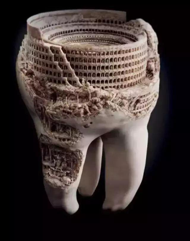 最新牙元素口腔广告,口腔户外广告创意案例100例