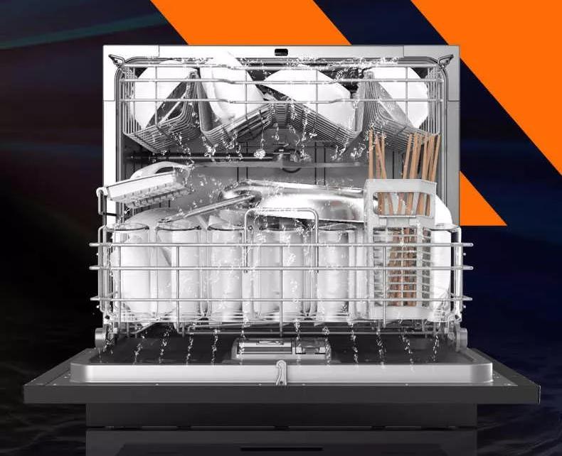 如何清除洗碗机内部异味,怎样去除洗碗机的脏东西