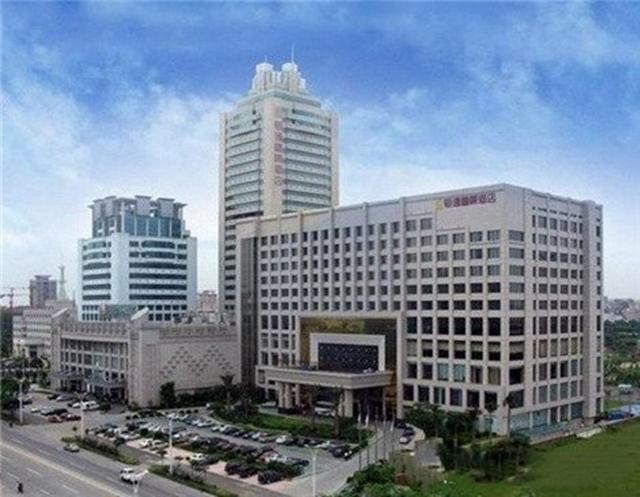 湛江高楼大厦前八名，座座高耸入云，粤西老大不是吹的