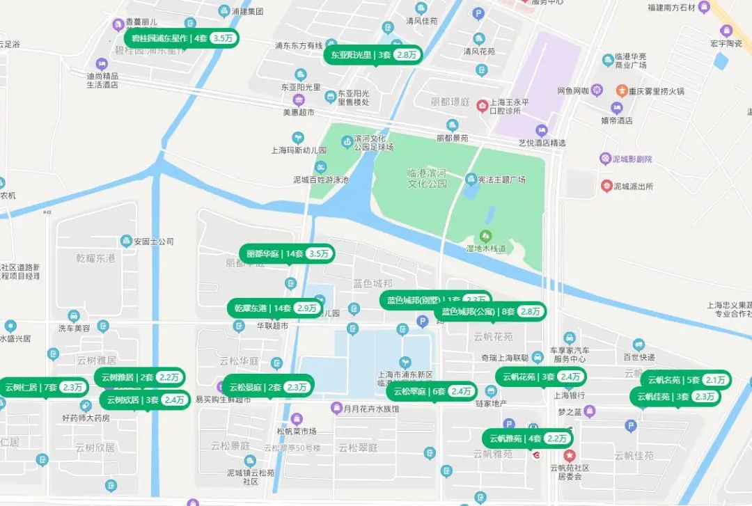 为什么滴水湖房价低,滴水湖房价预计能涨到多少钱