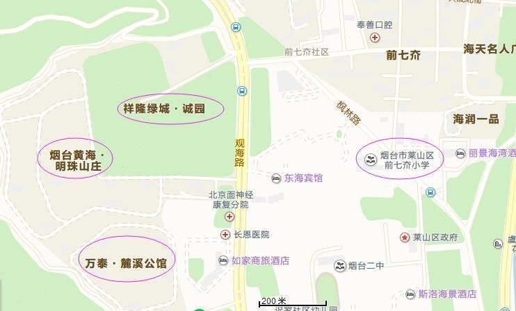 同样是新校区投用，莱山区这俩小学舆情大有不同，为何？