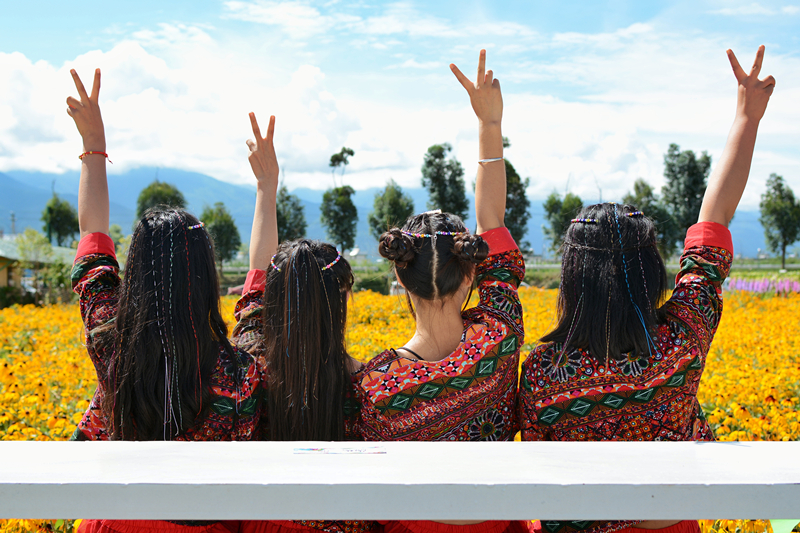 暑假适合去哪旅游大理,暑期游大理