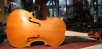 小提琴油漆怎么修补,小提琴油漆制作方法视频