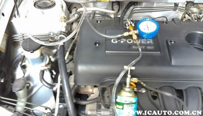 汽车怎么加雪种视频教程,汽车加雪种正确方法视频