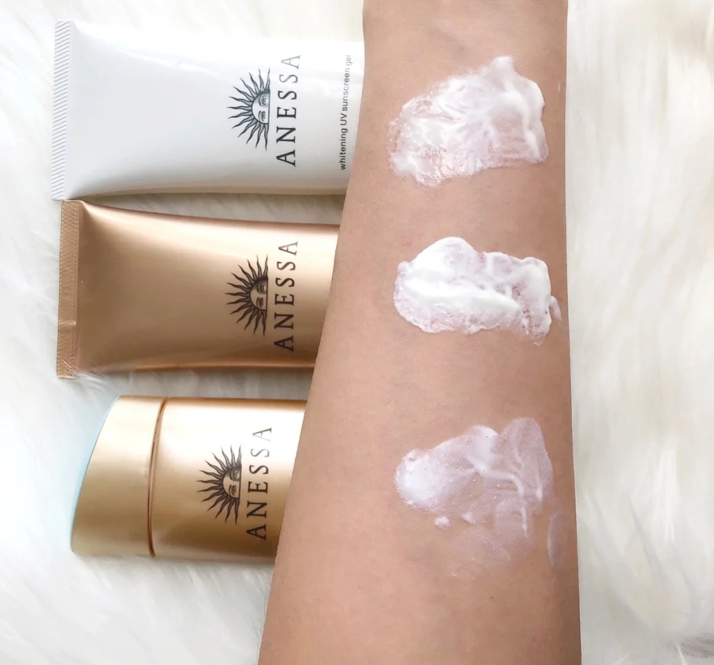 防晒霜中的天花板，安耐晒晒不黑，新碧性价比高，菁纯无负担