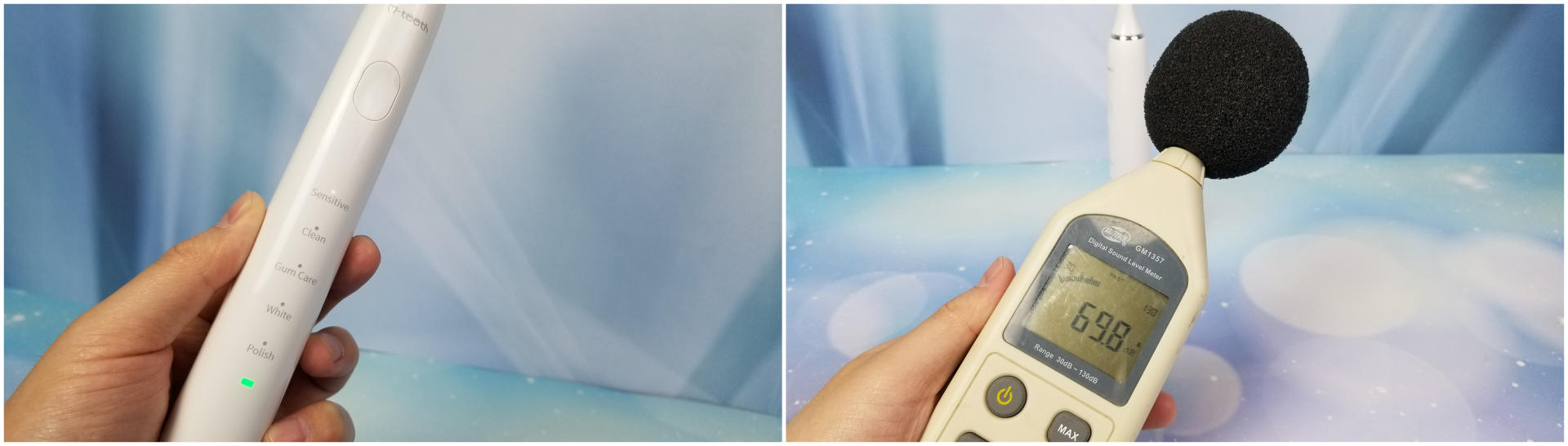 一款超好用的软毛简约素色牙刷,刷的超干净的电动牙刷牌子推荐