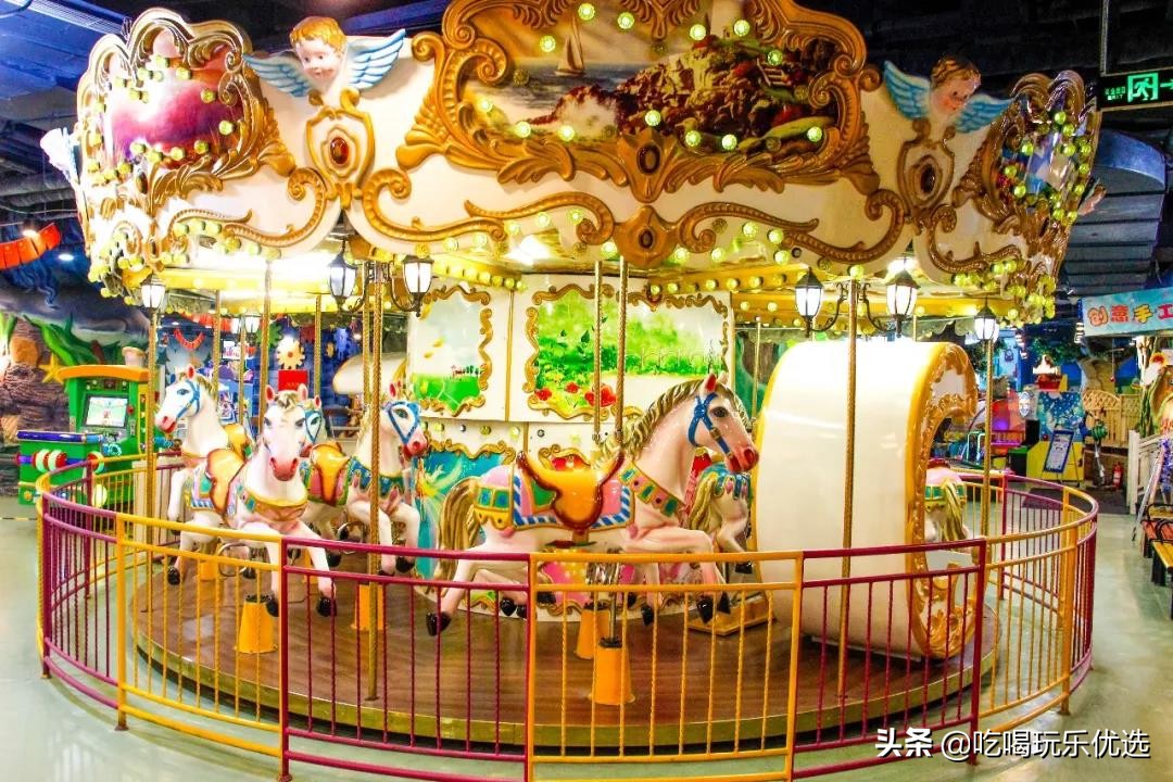 大连室内亲子儿童乐园,大连最好的儿童乐园