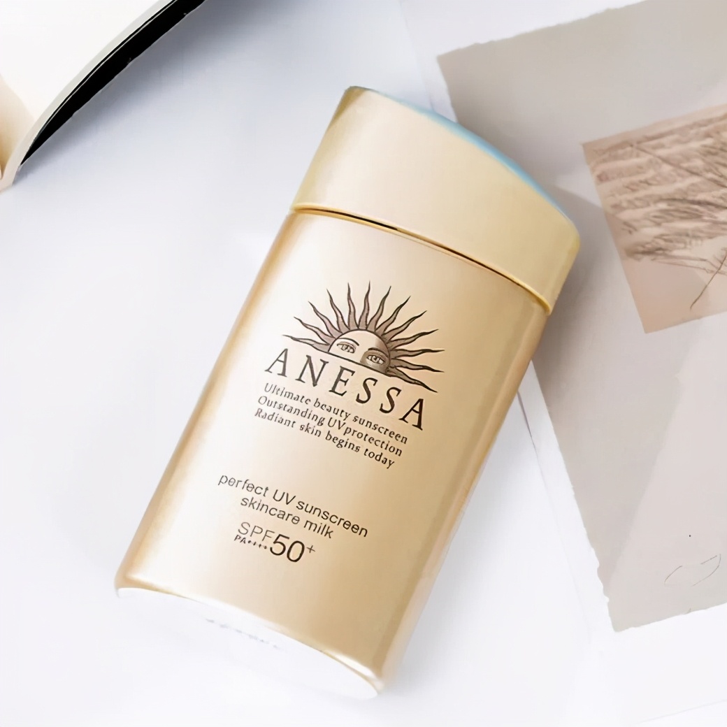 安耐晒不清爽,安耐晒不浮白