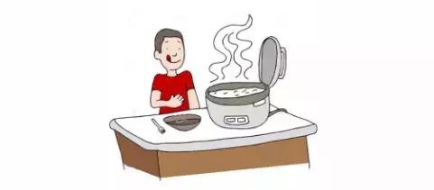 电饭锅的这个地方一定要擦,电饭锅怎么擦最省钱