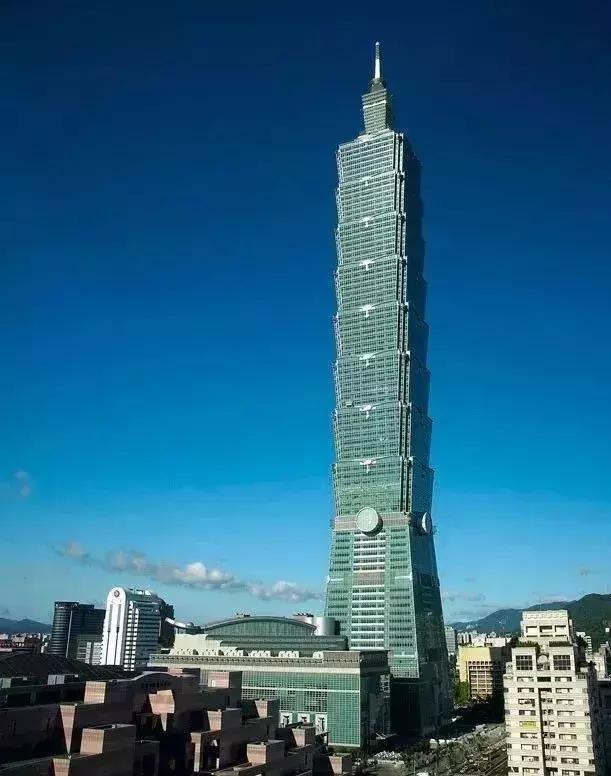 看看世界“十高建筑”，都有怎样的照明设计